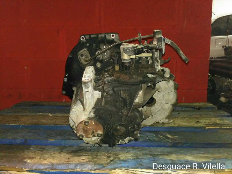 Recambio de caja cambios para ford focus berlina (cak) 1.8 tddi turbodiesel cat | 0.98 - ... 1.8 tddi turbodiesel cat | 0.98 - .