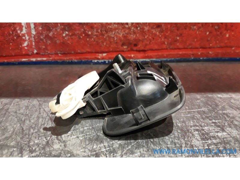 Recambio de maneta exte. tras. izquierda para opel zafira a 2.0 dti | 0.99 - ... 2.0 dti | 0.99 - ... referencia OEM IAM   