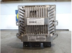 Recambio de centralita motor uce para citroen c2 vtr | 09.03 - 12.09 vtr | 09.03 - 12.09 referencia OEM IAM 5WS40115C  