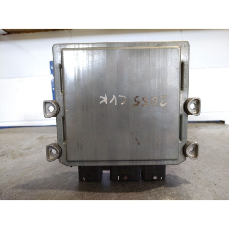 Recambio de centralita motor uce para citroen c2 vtr | 09.03 - 12.09 vtr | 09.03 - 12.09 referencia OEM IAM 5WS40115C  