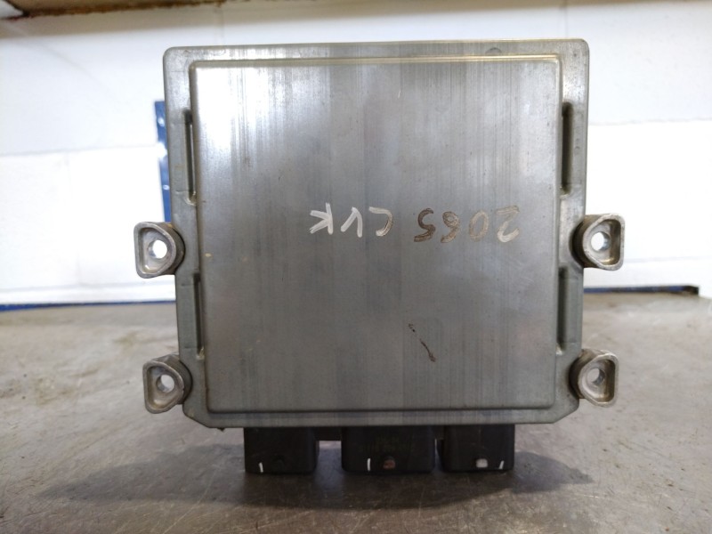 Recambio de centralita motor uce para citroen c2 vtr | 09.03 - 12.09 vtr | 09.03 - 12.09 referencia OEM IAM 5WS40115C  