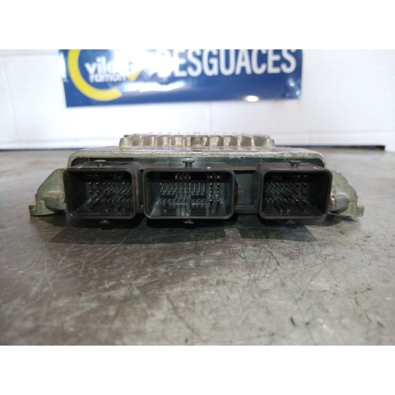 Recambio de centralita motor uce para citroen c2 vtr | 09.03 - 12.09 vtr | 09.03 - 12.09 referencia OEM IAM 5WS40115C  