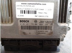 Recambio de centralita motor uce para renault scenic ii 1.9 dci diesel | 0.03 - ... 1.9 dci diesel | 0.03 - ... referencia OEM I 2