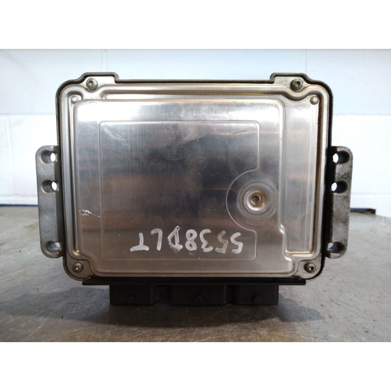 Recambio de centralita motor uce para renault scenic ii 1.9 dci diesel | 0.03 - ... 1.9 dci diesel | 0.03 - ... referencia OEM I