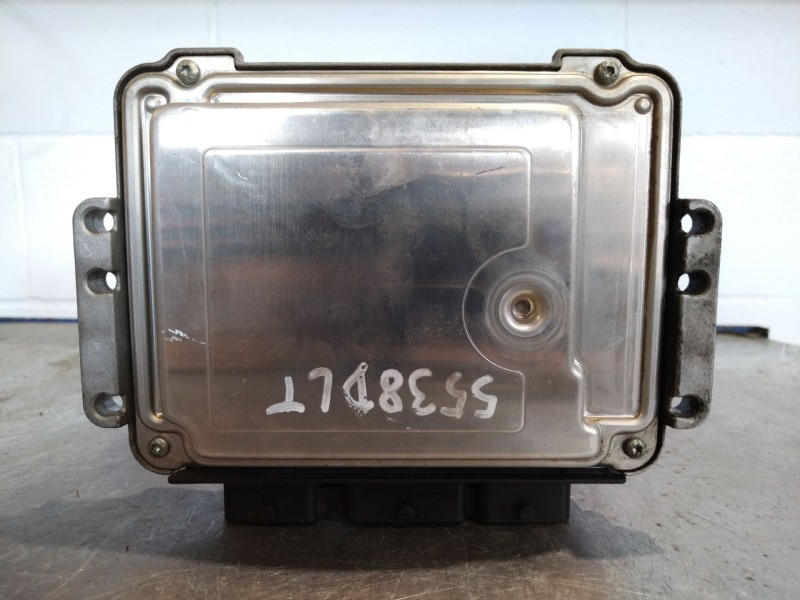 Recambio de centralita motor uce para renault scenic ii 1.9 dci diesel | 0.03 - ... 1.9 dci diesel | 0.03 - ... referencia OEM I
