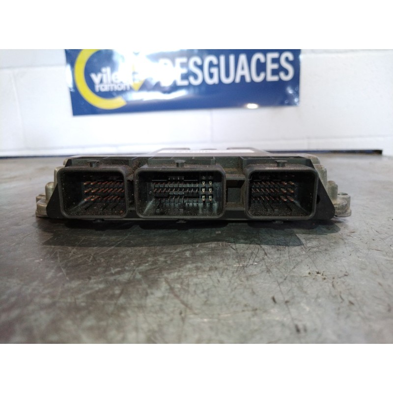 Recambio de centralita motor uce para renault scenic ii 1.9 dci diesel | 0.03 - ... 1.9 dci diesel | 0.03 - ... referencia OEM I