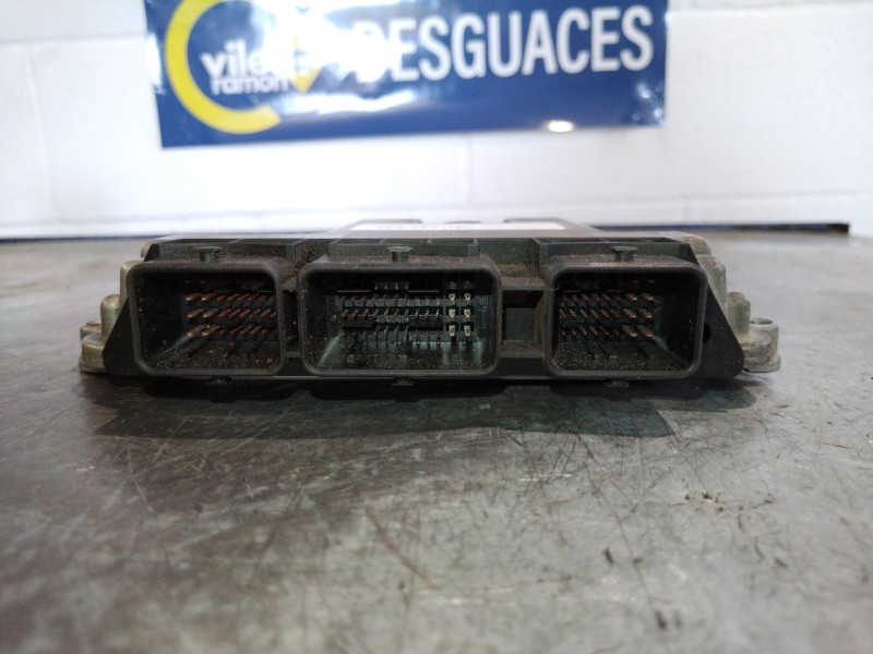 Recambio de centralita motor uce para renault scenic ii 1.9 dci diesel | 0.03 - ... 1.9 dci diesel | 0.03 - ... referencia OEM I