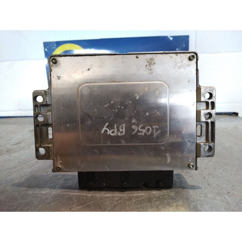 Recambio de centralita motor uce para peugeot 206 berlina xs | 06.98 - 12.06 xs | 06.98 - 12.06 referencia OEM IAM 9644235680 21