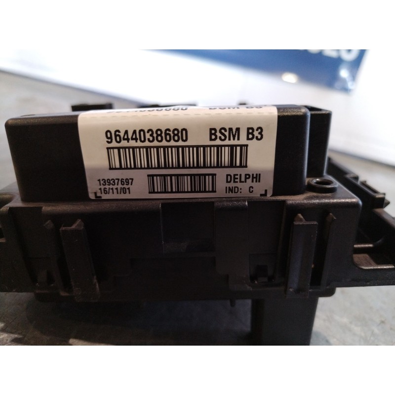 Recambio de centralita bsm para peugeot 206 berlina xs | 06.98 - 12.06 xs | 06.98 - 12.06 referencia OEM IAM BSMB3  