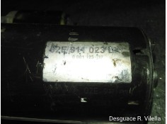 Recambio de motor arranque para volkswagen golf v berlina (1k1) gt | 11.05 - 12.07 gt | 11.05 - 12.07 referencia OEM IAM 02F9110 2