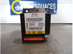 Recambio de centralita airbag para citroen c2 vtr | 09.03 - 12.09 vtr | 09.03 - 12.09 referencia OEM IAM 9651942280  