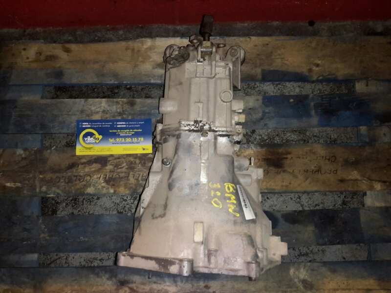 Recambio de caja cambios para bmw serie 3 berlina (e36) 320i | 01.91 - 12.98 320i | 01.91 - 12.98 referencia OEM IAM AKG  