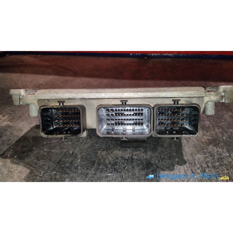 Recambio de centralita motor uce para citroen xsara picasso 2.0 hdi | 03.00 - 12.02 2.0 hdi | 03.00 - 12.02 referencia OEM IAM 0