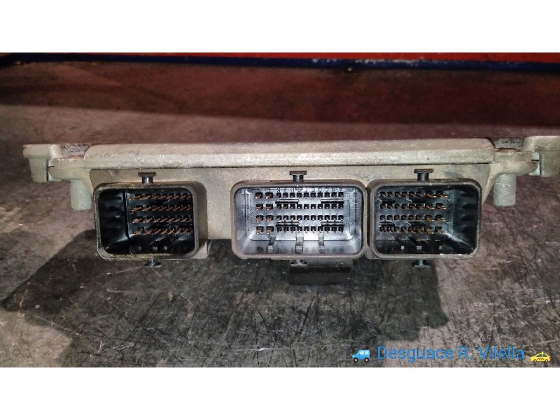 Recambio de centralita motor uce para citroen xsara picasso 2.0 hdi | 03.00 - 12.02 2.0 hdi | 03.00 - 12.02 referencia OEM IAM 0