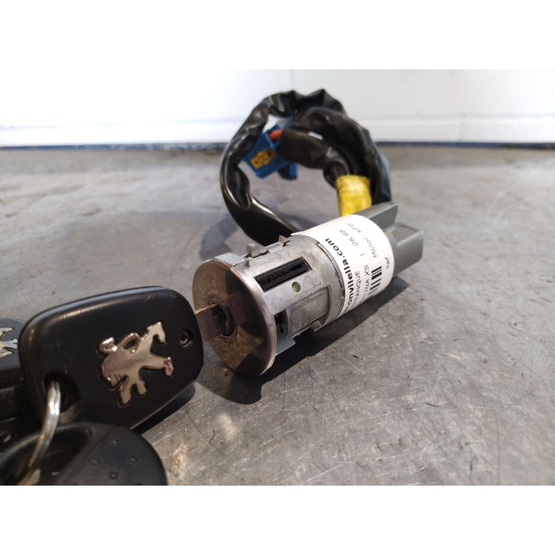 Recambio de conmutador de arranque para peugeot 206 berlina xs | 06.98 - 12.06 xs | 06.98 - 12.06 referencia OEM IAM   