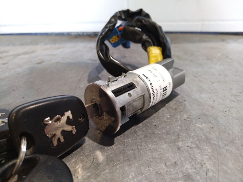 Recambio de conmutador de arranque para peugeot 206 berlina xs | 06.98 - 12.06 xs | 06.98 - 12.06 referencia OEM IAM   
