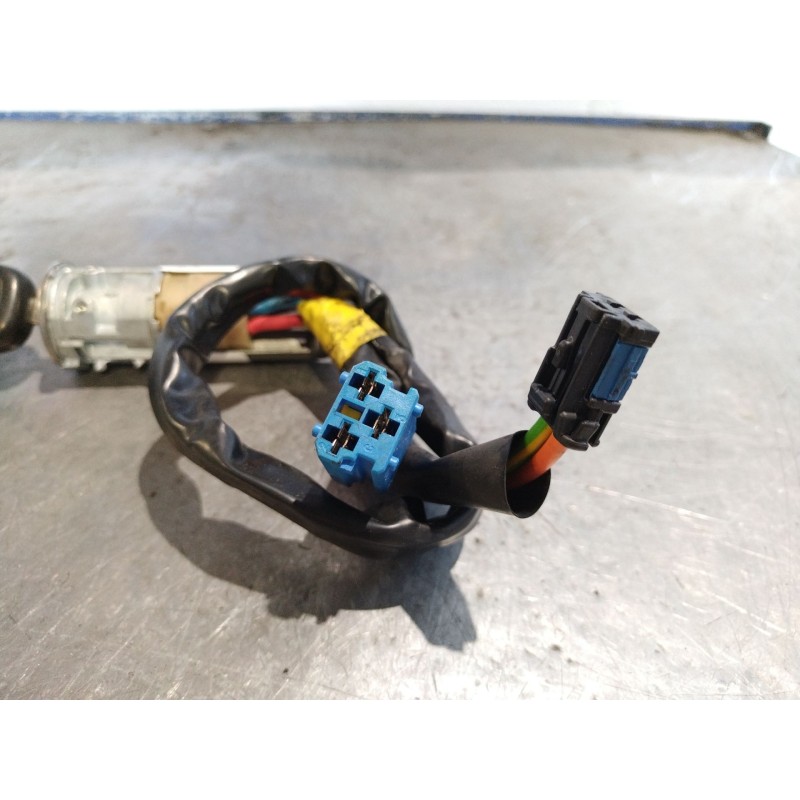 Recambio de conmutador de arranque para peugeot 206 berlina xs | 06.98 - 12.06 xs | 06.98 - 12.06 referencia OEM IAM   