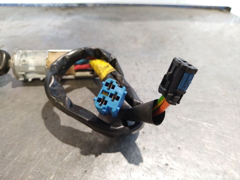 Recambio de conmutador de arranque para peugeot 206 berlina xs | 06.98 - 12.06 xs | 06.98 - 12.06 referencia OEM IAM   