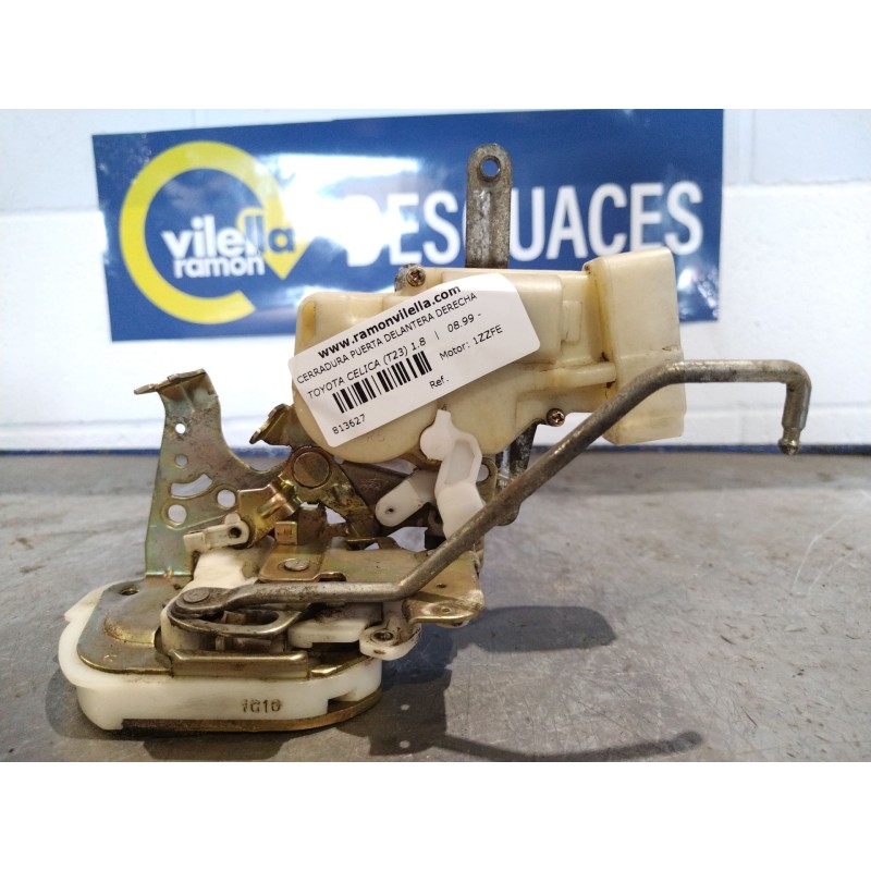 Recambio de cerradura puerta delantera derecha para toyota celica (t23) 1.8 | 08.99 - 12.06 1.8 | 08.99 - 12.06 referencia OEM I