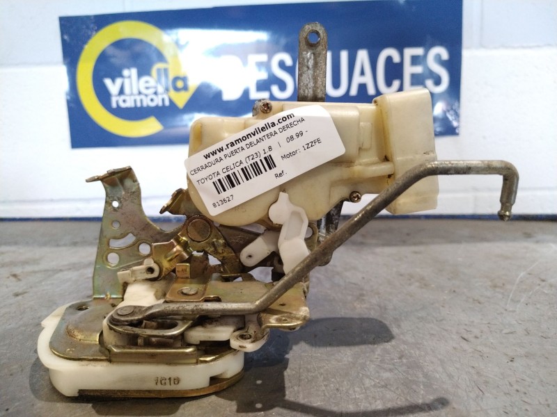 Recambio de cerradura puerta delantera derecha para toyota celica (t23) 1.8 | 08.99 - 12.06 1.8 | 08.99 - 12.06 referencia OEM I
