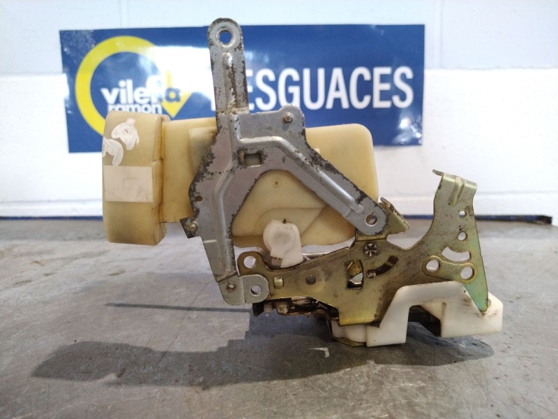 Recambio de cerradura puerta delantera derecha para toyota celica (t23) 1.8 | 08.99 - 12.06 1.8 | 08.99 - 12.06 referencia OEM I