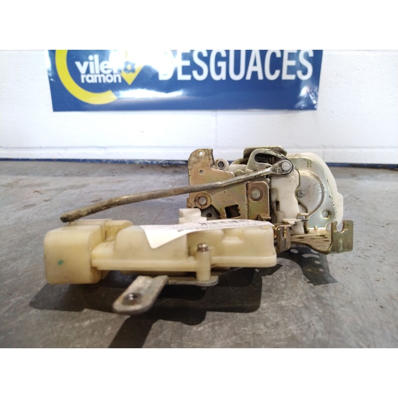 Recambio de cerradura puerta delantera derecha para toyota celica (t23) 1.8 | 08.99 - 12.06 1.8 | 08.99 - 12.06 referencia OEM I