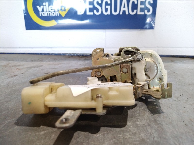 Recambio de cerradura puerta delantera derecha para toyota celica (t23) 1.8 | 08.99 - 12.06 1.8 | 08.99 - 12.06 referencia OEM I
