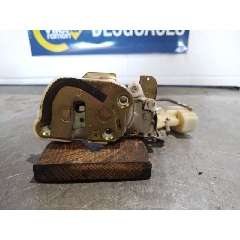 Recambio de cerradura puerta delantera derecha para toyota celica (t23) 1.8 | 08.99 - 12.06 1.8 | 08.99 - 12.06 referencia OEM I