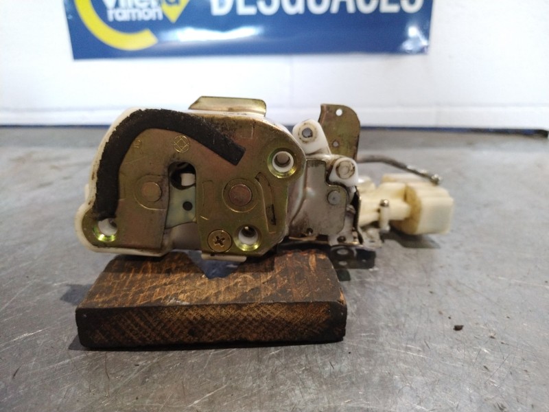 Recambio de cerradura puerta delantera derecha para toyota celica (t23) 1.8 | 08.99 - 12.06 1.8 | 08.99 - 12.06 referencia OEM I