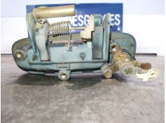 Recambio de maneta exterior delantera derecha para toyota celica (t23) 1.8 | 08.99 - 12.06 1.8 | 08.99 - 12.06 referencia OEM IA 2