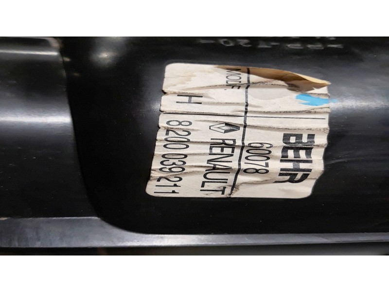 Recambio de motor calefaccion para renault kangoo (f/kc0)  | 0.97 - 0.05  | 0.97 - 0.05 referencia OEM IAM 8200039211 60078 