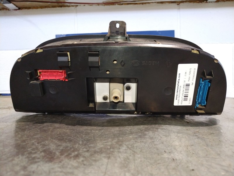 Recambio de cuadro instrumentos para renault laguna (b56) 1.8 | 0.94 - 0.98 1.8 | 0.94 - 0.98 referencia OEM IAM 77008243018 215