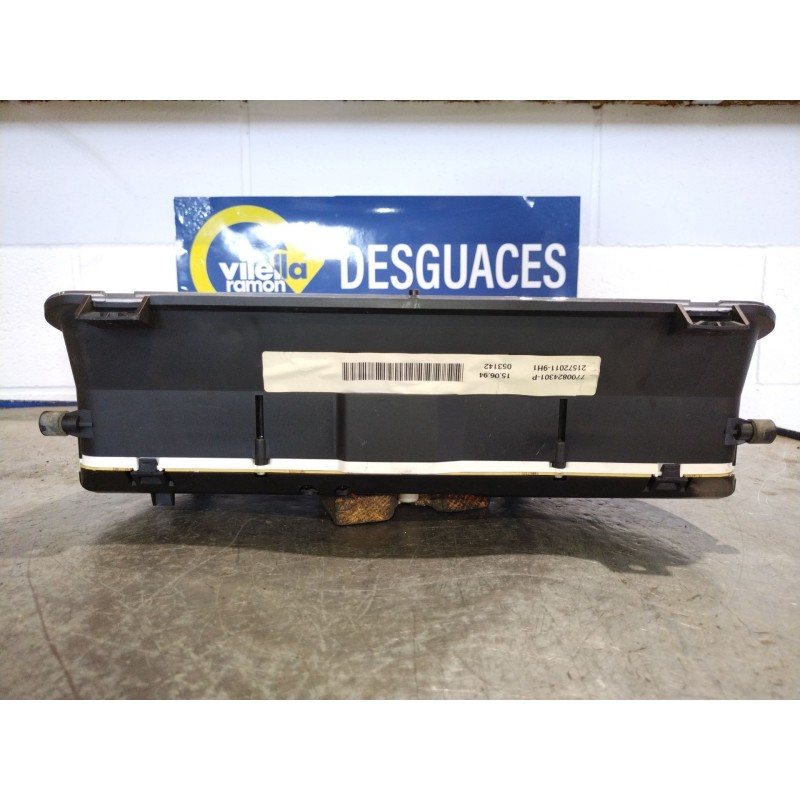 Recambio de cuadro instrumentos para renault laguna (b56) 1.8 | 0.94 - 0.98 1.8 | 0.94 - 0.98 referencia OEM IAM 77008243018 215