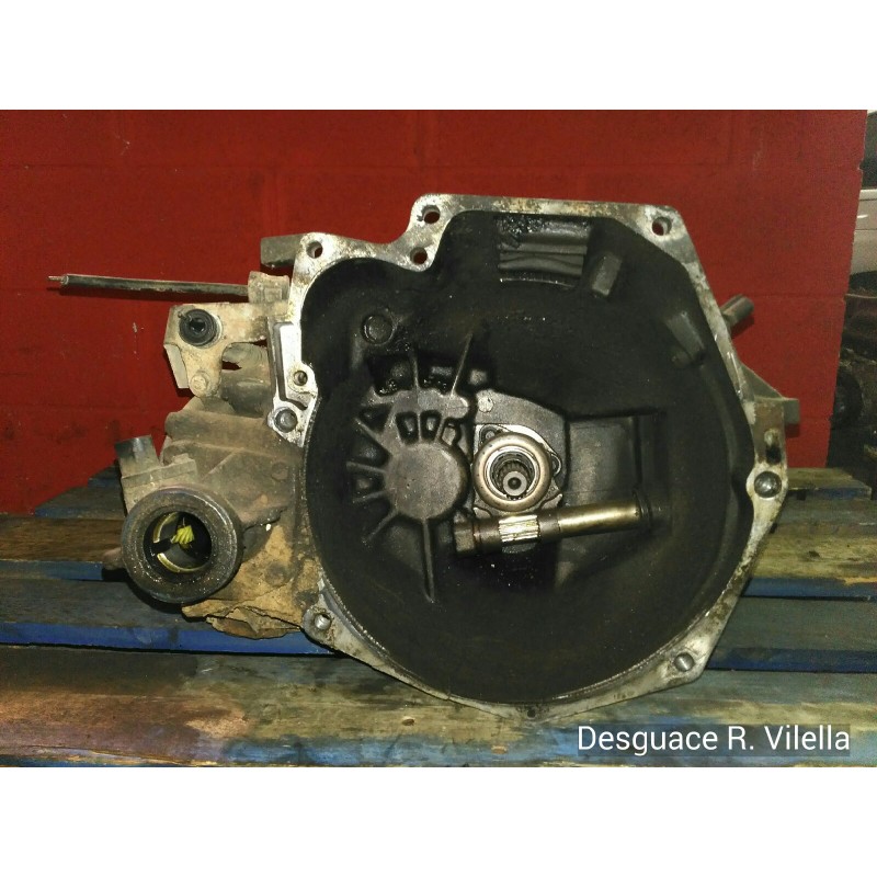 Recambio de caja cambios para chrysler voyager (es) 2.5 td se grand voyager | 10.91 - 12.96 2.5 td se grand voyager | 10.91 - 12