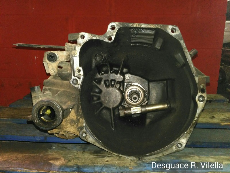 Recambio de caja cambios para chrysler voyager (es) 2.5 td se grand voyager | 10.91 - 12.96 2.5 td se grand voyager | 10.91 - 12