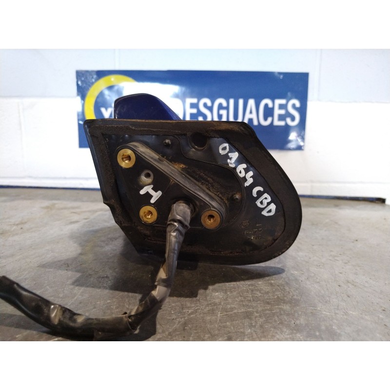 Recambio de retrovisor izquierdo para toyota celica (t23) 1.8 | 08.99 - 12.06 1.8 | 08.99 - 12.06 referencia OEM IAM ELECTRIC  