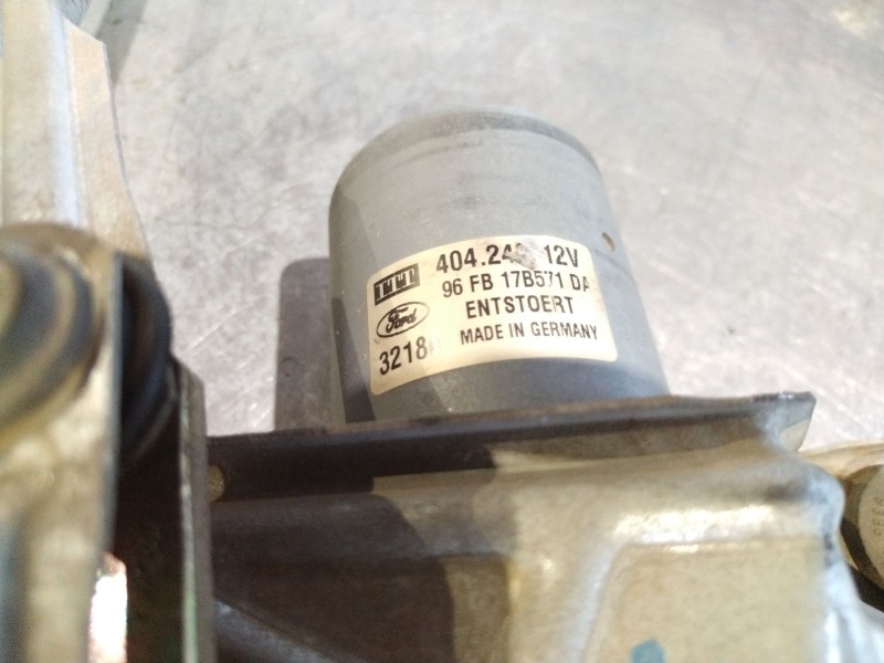 Recambio de motor limpia delantero para ford puma (cce)  | 0.97 - 0.02  | 0.97 - 0.02 referencia OEM IAM   