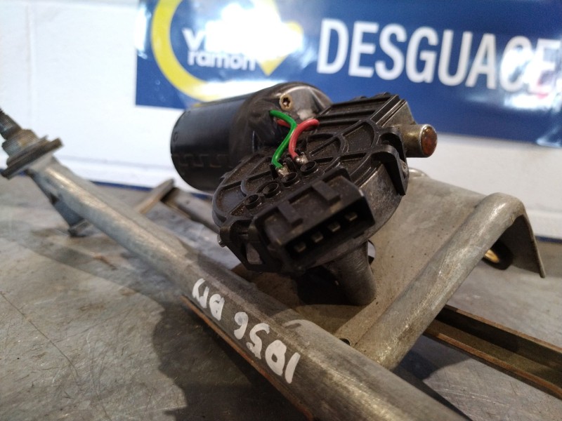 Recambio de motor limpia delantero para peugeot 206 berlina xs | 06.98 - 12.06 xs | 06.98 - 12.06 referencia OEM IAM   