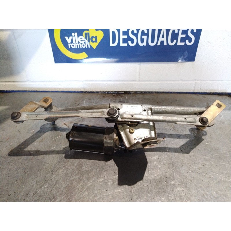 Recambio de motor limpia delantero para peugeot 206 berlina xs | 06.98 - 12.06 xs | 06.98 - 12.06 referencia OEM IAM   