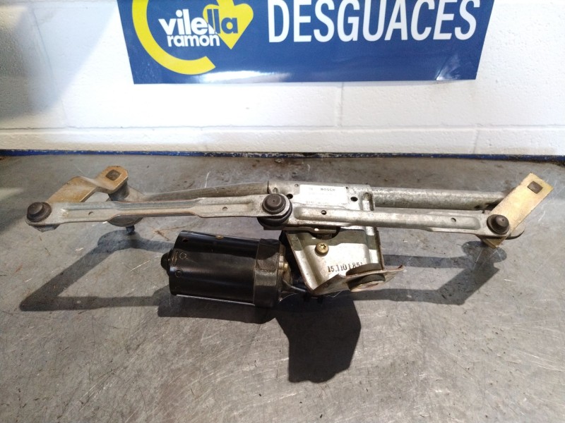 Recambio de motor limpia delantero para peugeot 206 berlina xs | 06.98 - 12.06 xs | 06.98 - 12.06 referencia OEM IAM   