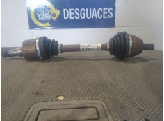 Recambio de transmision delantera izquierda para ford focus berlina (cap) 1.8 tdci turbodiesel cat referencia OEM IAM 3M513B437D