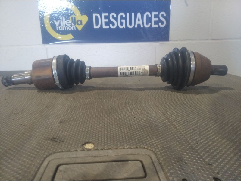 Recambio de transmision delantera izquierda para ford focus berlina (cap) 1.8 tdci turbodiesel cat referencia OEM IAM 3M513B437D