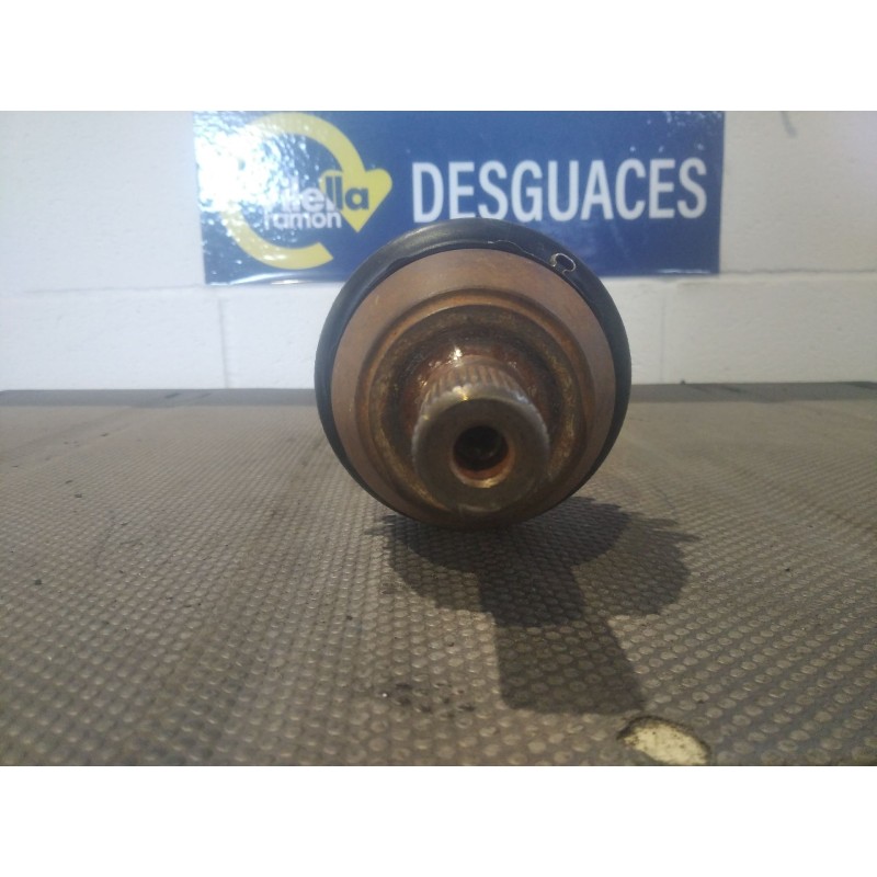 Recambio de transmision delantera izquierda para ford focus berlina (cap) 1.8 tdci turbodiesel cat referencia OEM IAM 3M513B437D