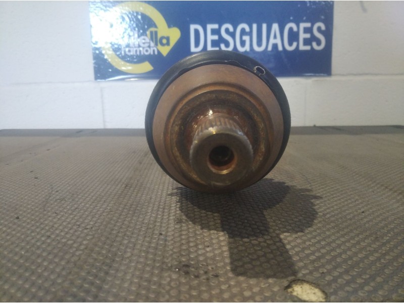 Recambio de transmision delantera izquierda para ford focus berlina (cap) 1.8 tdci turbodiesel cat referencia OEM IAM 3M513B437D