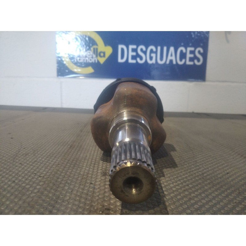 Recambio de transmision delantera izquierda para ford focus berlina (cap) 1.8 tdci turbodiesel cat referencia OEM IAM 3M513B437D