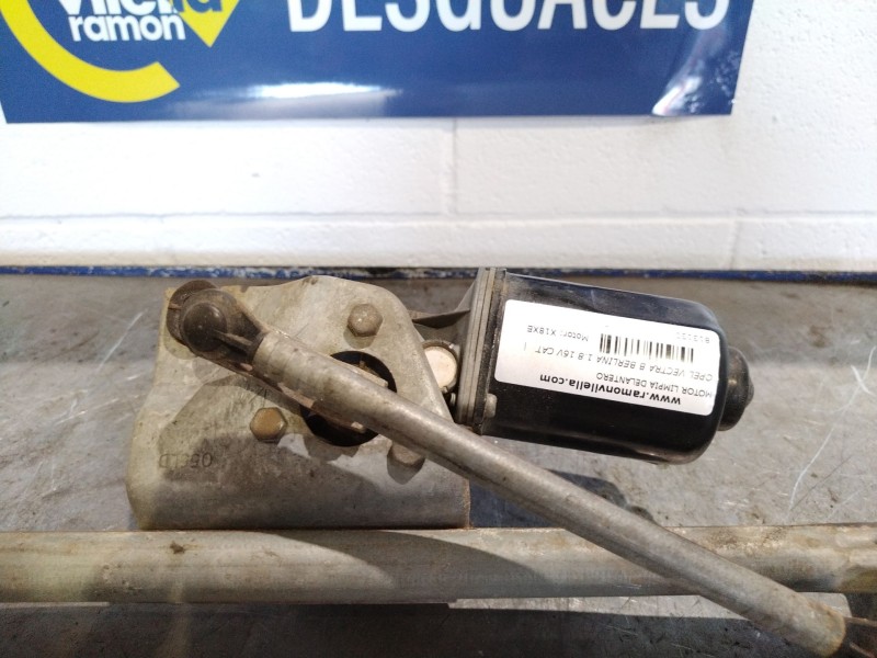 Recambio de motor limpia delantero para opel vectra b berlina 1.8 16v cat | 0.95 - ... 1.8 16v cat | 0.95 - ... referencia OEM I
