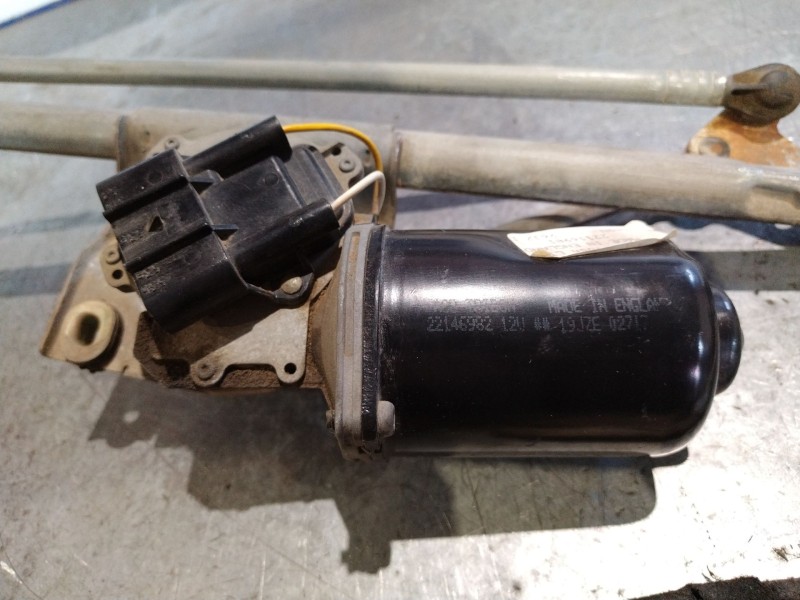 Recambio de motor limpia delantero para opel vectra b berlina 1.8 16v cat | 0.95 - ... 1.8 16v cat | 0.95 - ... referencia OEM I