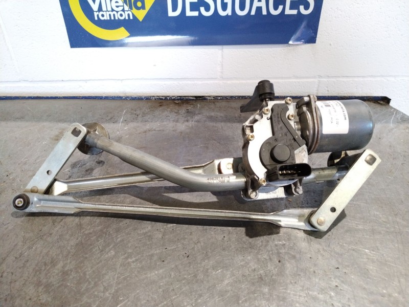 Recambio de motor limpia delantero para ford fusion (cbk) ambiente | 0.02 - ... ambiente | 0.02 - ... referencia OEM IAM   