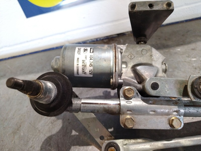 Recambio de motor limpia delantero para ford fusion (cbk) ambiente | 0.02 - ... ambiente | 0.02 - ... referencia OEM IAM   