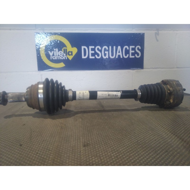 Recambio de transmision delantera izquierda para seat arosa (6h1)  | 0.97 - 0.01  | 0.97 - 0.01 referencia OEM IAM   